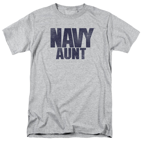 U.S. Navy Aunt T-Shirt