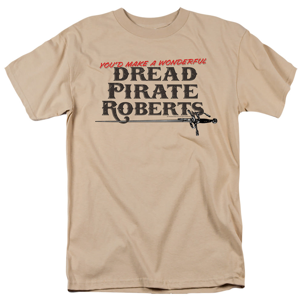The Princess Bride Wonderful Dread T-Shirt
