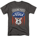 Ford Genuine Parts Flag T-Shirt