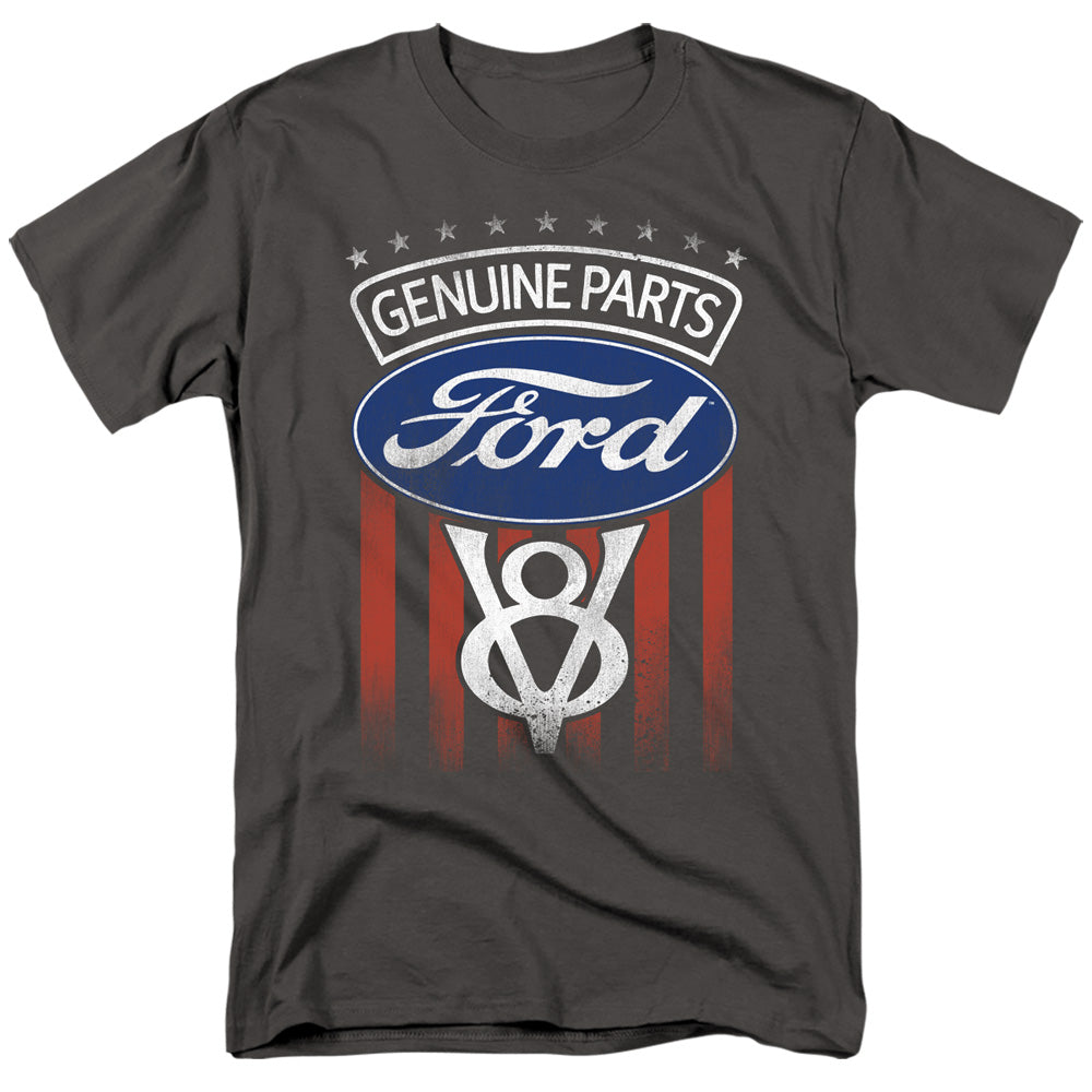 Ford Genuine Parts Flag T-Shirt