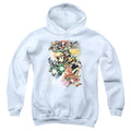 Justice League Brightest Day #0 Youth Hoodie