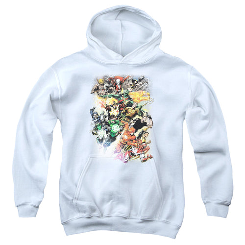 Justice League Brightest Day #0 Youth Hoodie