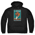 Star Trek Lessons Black Pullover Hoodie
