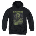 The Batman Riddler Illustration Youth Hoodie