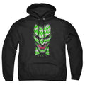 Batman Ha Ha Smile Pullover Hoodie