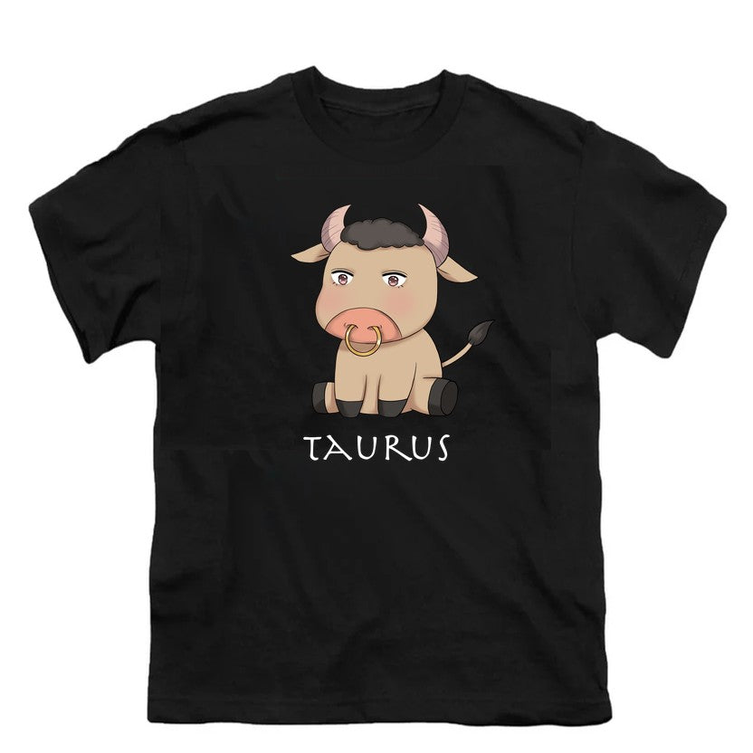 Cute Taurus Black