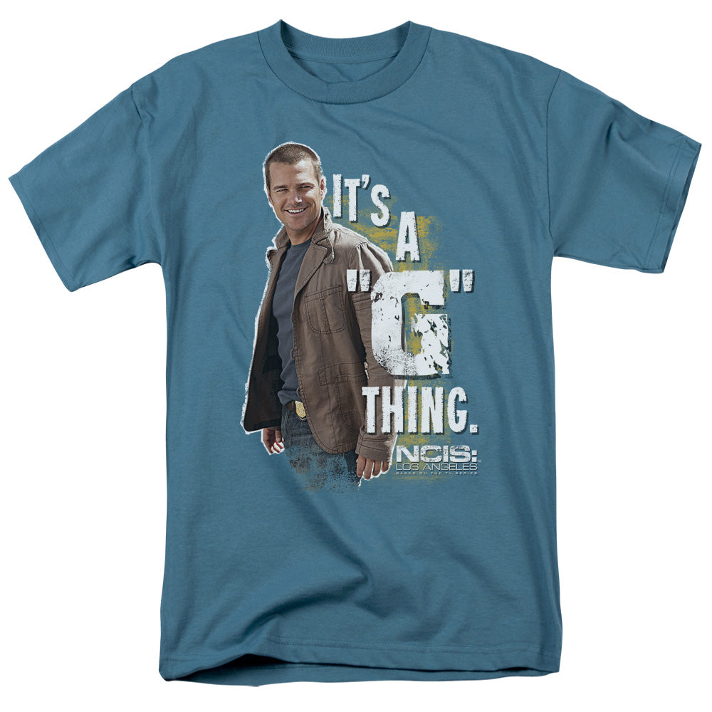 NCIS: Los Angeles G Thing T-Shirt