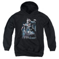 Superman Night Fight Youth Hoodie