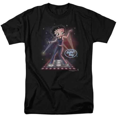 Betty Boop Pop Star T-Shirt