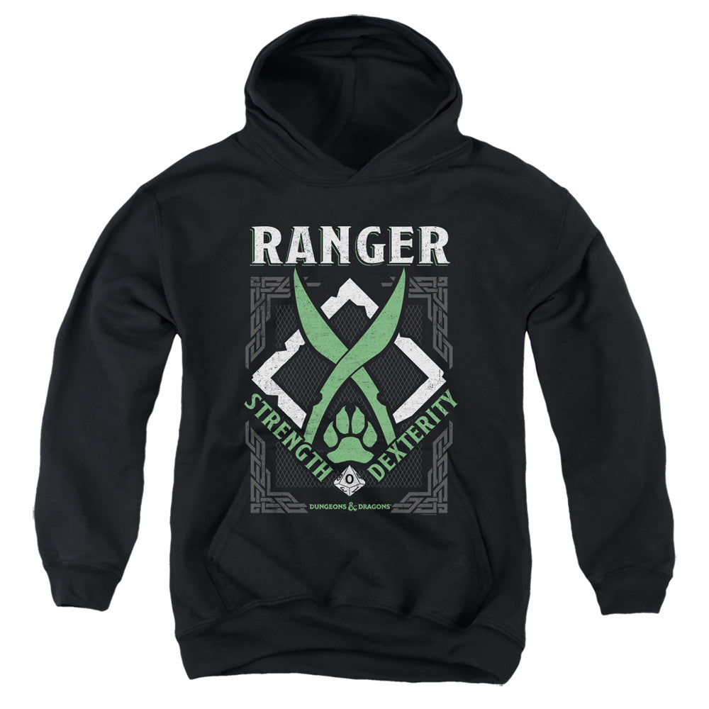 Dungeons & Dragons Ranger Youth Hoodie