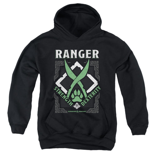 Dungeons & Dragons Ranger Youth Hoodie