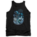 Green Lantern Blackhand Tank Top