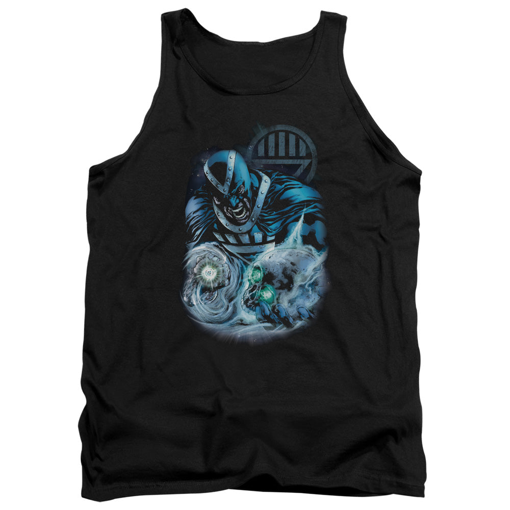 Green Lantern Blackhand Tank Top