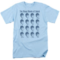 Star Trek Many Moods of Spock T-Shirt