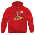 The Flash Crimson Comet Pullover Hoodie