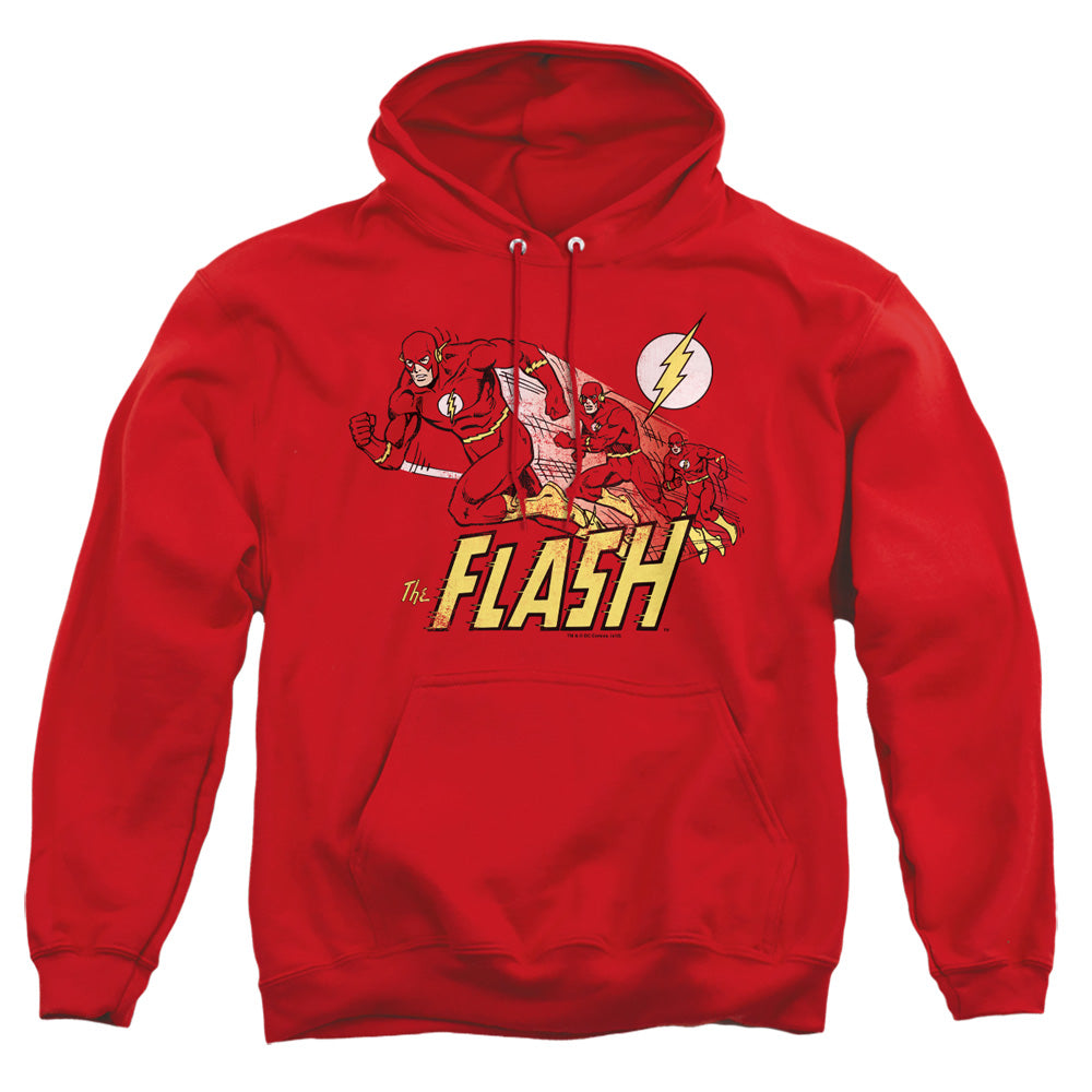 The Flash Crimson Comet Pullover Hoodie