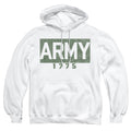 US Army 1775 Block Letters Pullover Hoodie