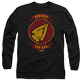 Top Gun: Maverick Rooster Call Sign Long Sleeve T-Shirt
