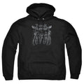 Metalocalypse Dethklok Band Pullover Hoodie