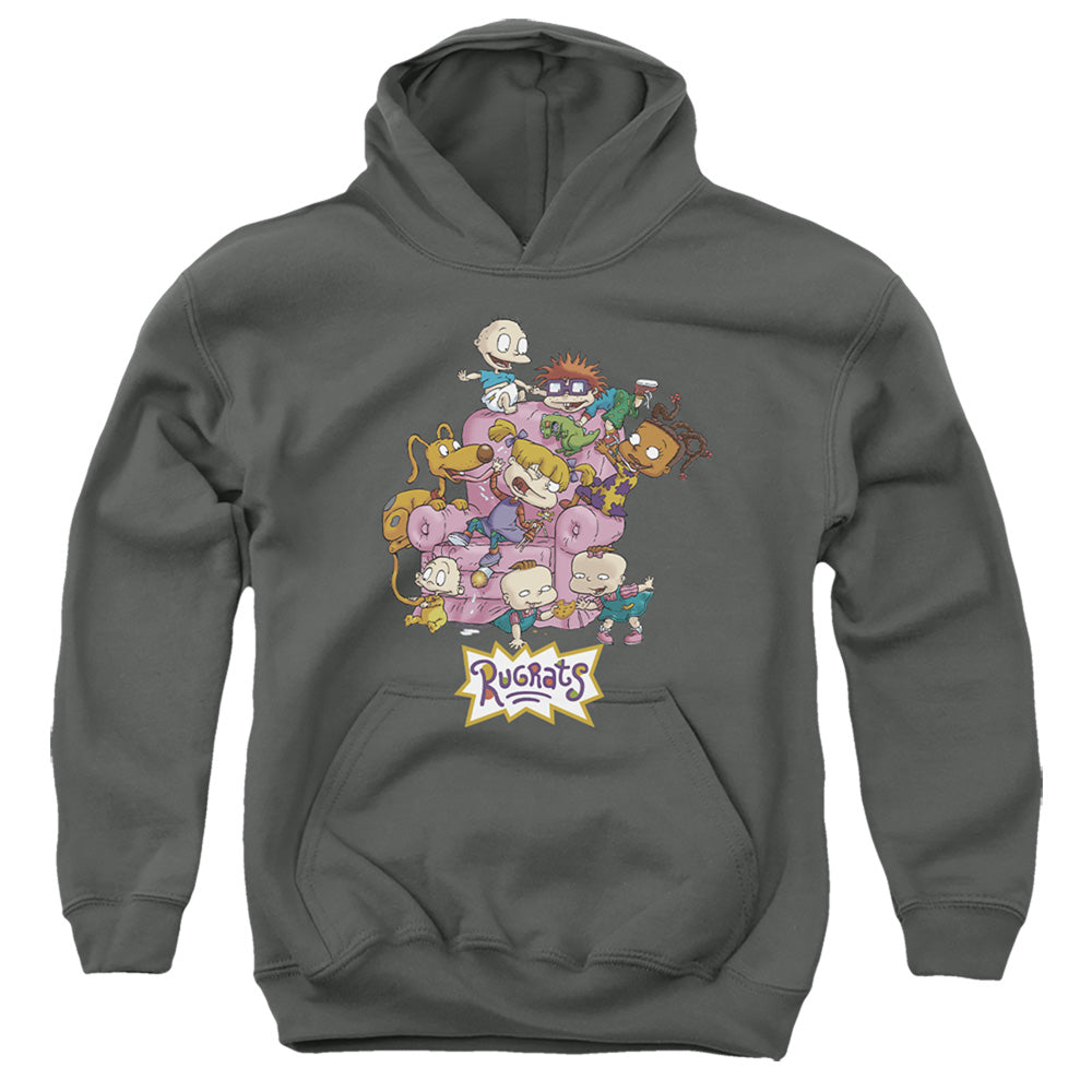 Rugrats Chair Youth Hoodie
