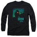 The Iron Giant Look to the Stars Long Sleeve T-Shirt