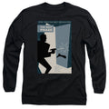 Star Trek The Next Phase Black Long Sleeve T-Shirt