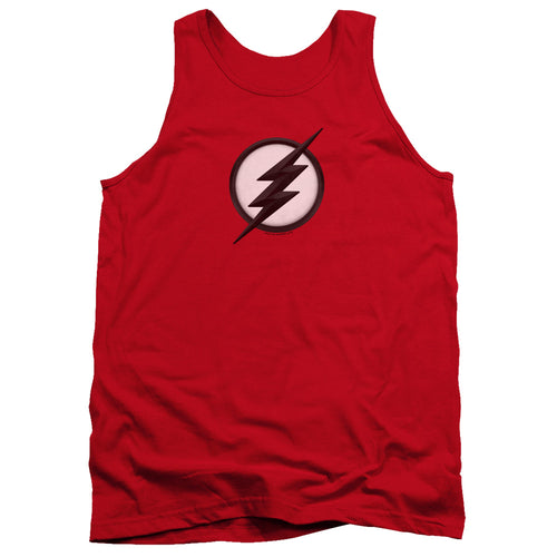 The Flash Jesse Quick Logo Tank Top