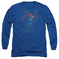 DC Comics Hardened Heart Long Sleeve T-Shirt