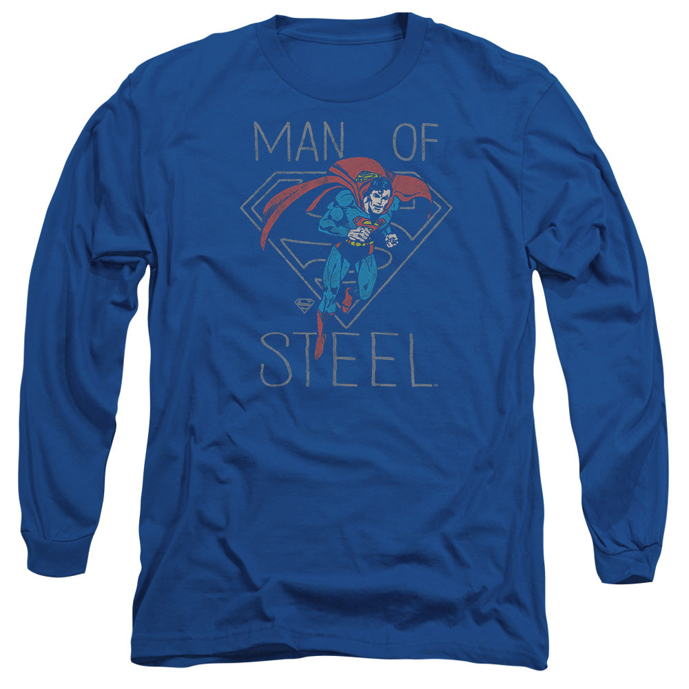 DC Comics Hardened Heart Long Sleeve T-Shirt