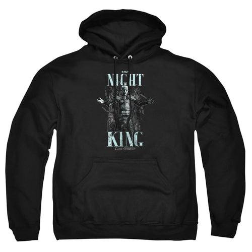 Game of Thrones The Night King Pullover Hoodie