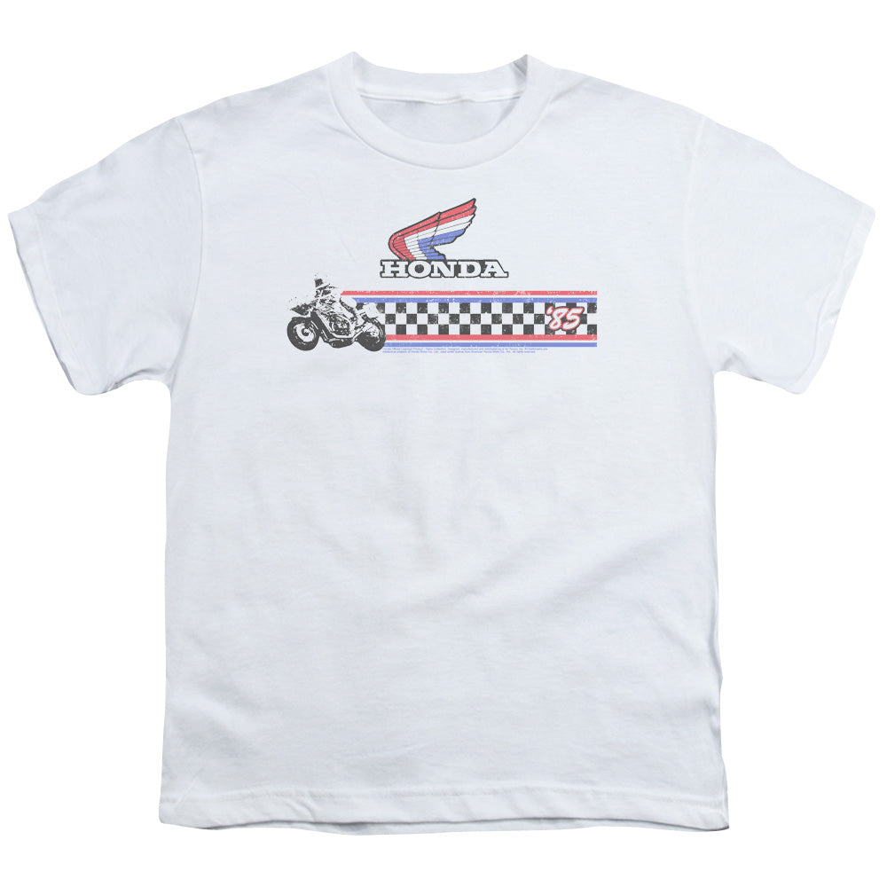 Honda 1985 Red White Blue Youth/Toddler T-Shirt
