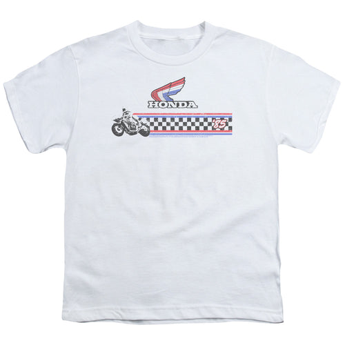 Honda 1985 Red White Blue Youth/Toddler T-Shirt