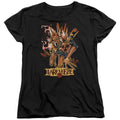 Green Lantern Larfleeze Womens T-Shirt