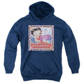 Betty Boop On Broadway Youth Hoodie