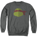 Teenage Mutant Ninja Turtles Raph Face Crewneck Sweatshirt