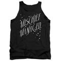 Harry Potter Mischief Managed 4 Tank Top