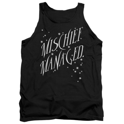 Harry Potter Mischief Managed 4 Tank Top