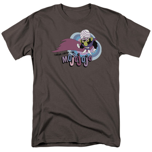 The Powerpuff Girls Mojo Jojo I Am Bad, I Am Evil T-Shirt