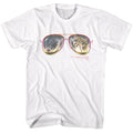 Spring Break 91 Aviators MTV t-shirt in white