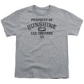 Taxi Property of Sunshine Cab Company Youth/Toddler T-Shirt