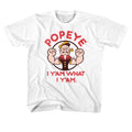 Popeye Yam Alt Youth/Toddler T-Shirt