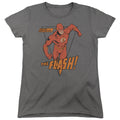 The Flash Whirlwind Womens T-Shirt