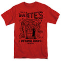 Beetlejuice Dantes Inferno Room T-Shirt