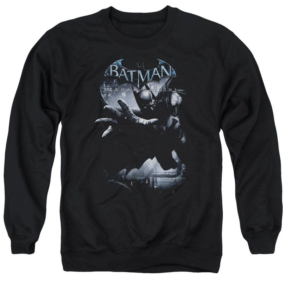 Batman Out Of The Shadows Crewneck Sweatshirt