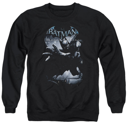 Batman Out Of The Shadows Crewneck Sweatshirt