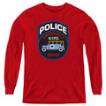 New York City Emergency Squad Youth Long Sleeve T-Shirt