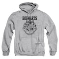 Harry Potter Hogwarts Athletic Pullover Hoodie