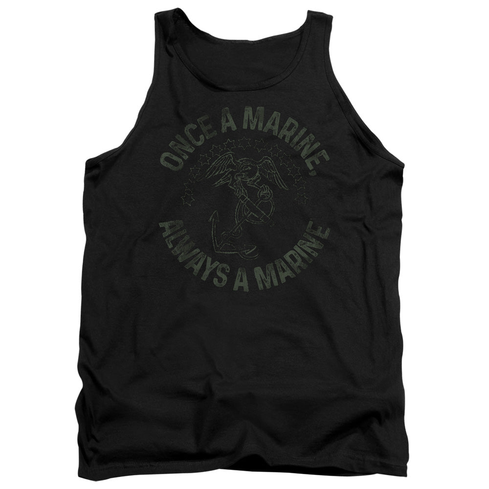 U.S. Marine Corps Always a Marine Tank Top