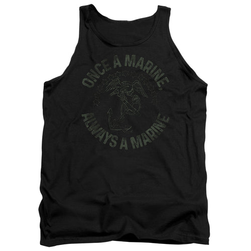 U.S. Marine Corps Always a Marine Tank Top