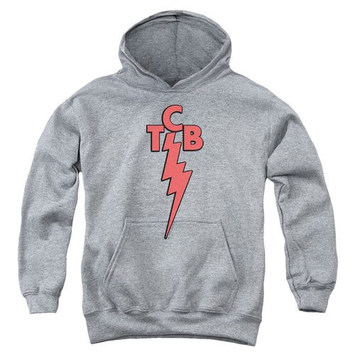 Elvis Presley Tcb Youth Hoodie